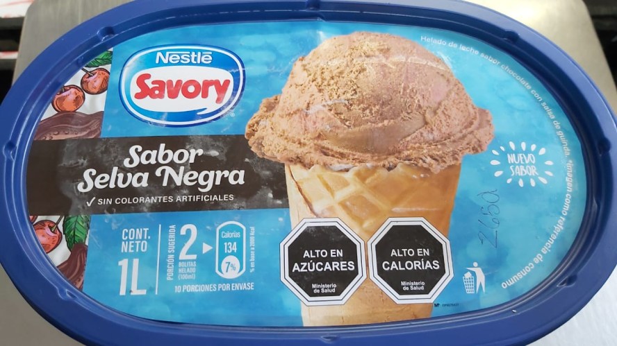 savory selva negra